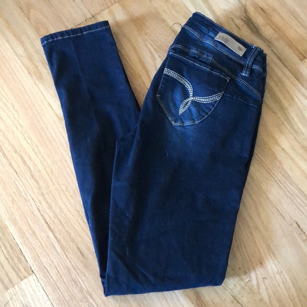 Wanna Betta Butt Skinny Jeans